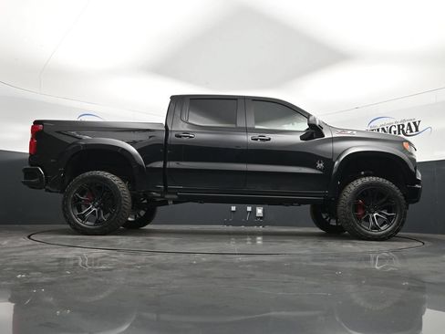 New 2026 Chevrolet Silverado 1500 RST AWD/4WD image 33