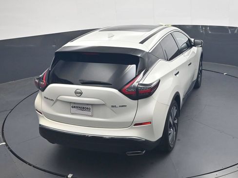 Used 2023 Nissan Murano SL w/ SL Moonroof Package AWD/4WD image 32