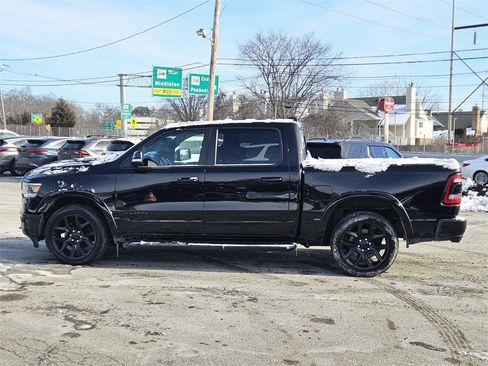 Used 2021 RAM 1500 Laramie image 2