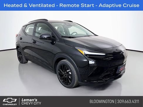 New 2027 Chevrolet Bolt RS image 1
