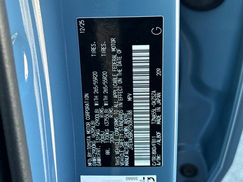 New 2026 Toyota 4Runner TRD Sport image 27