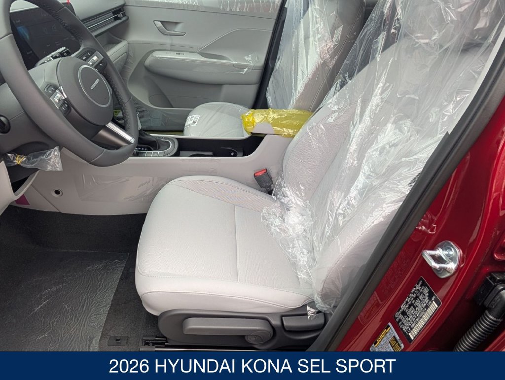 New 2026 Hyundai Kona SEL Sport AWD/4WD image 13