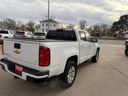 Used 2018 Chevrolet Colorado LT w/ LT Convenience Package image 34