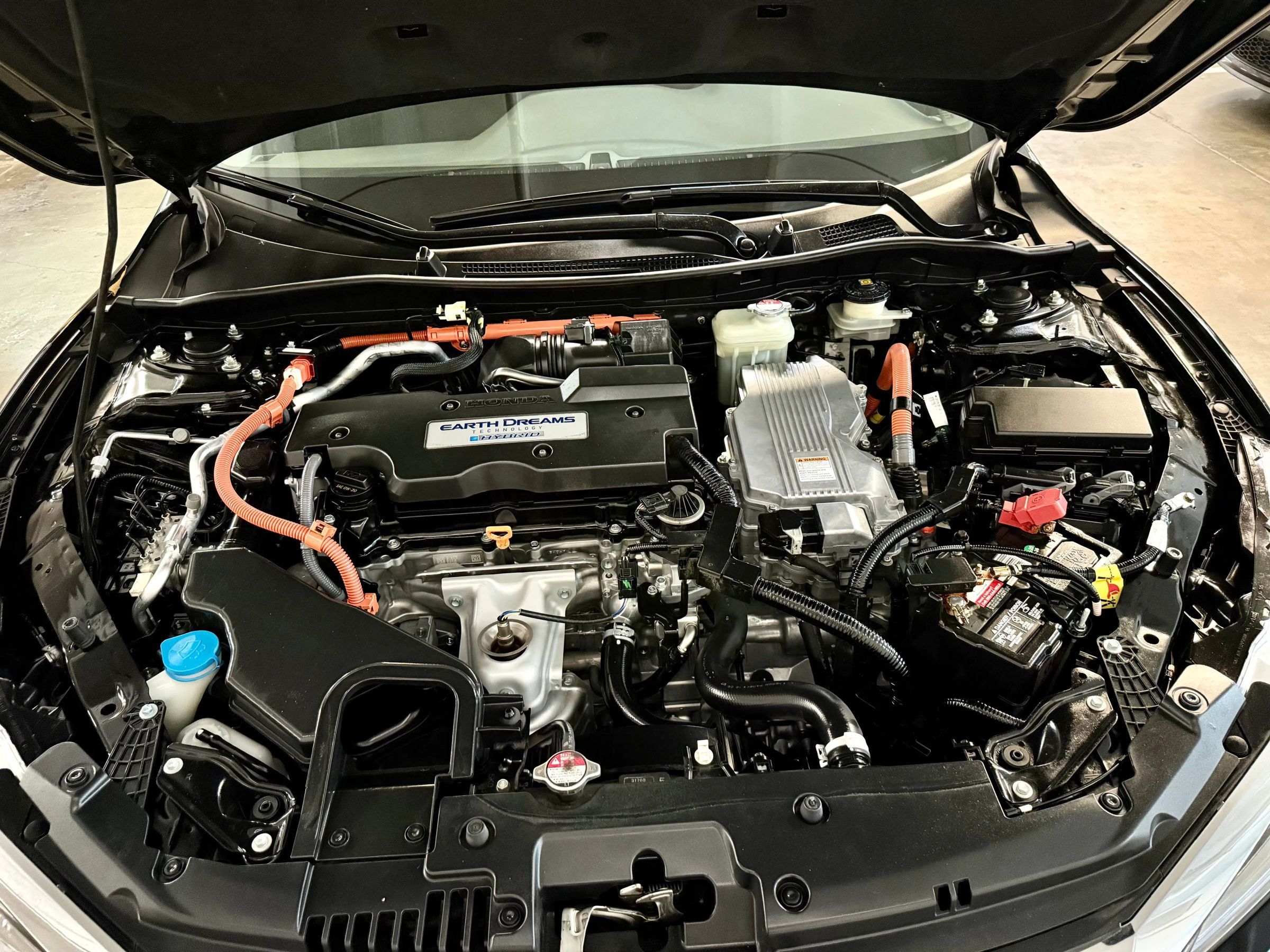 Used 2017 Honda Accord Touring image 19