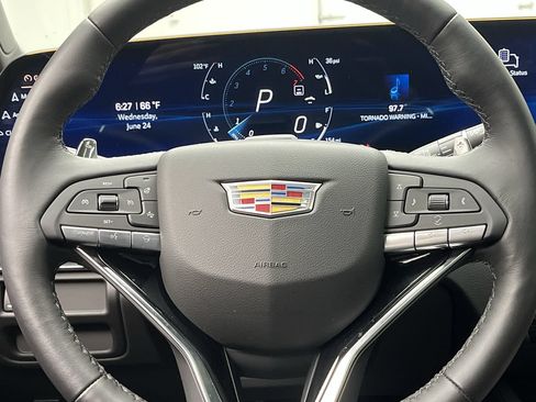 New 2026 Cadillac CT5 Sport AWD/4WD image 15