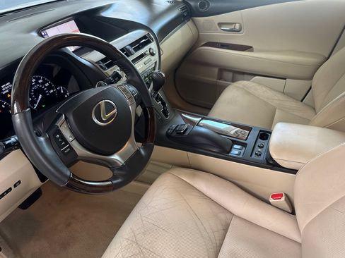 Used 2015 Lexus RX 350 AWD image 11