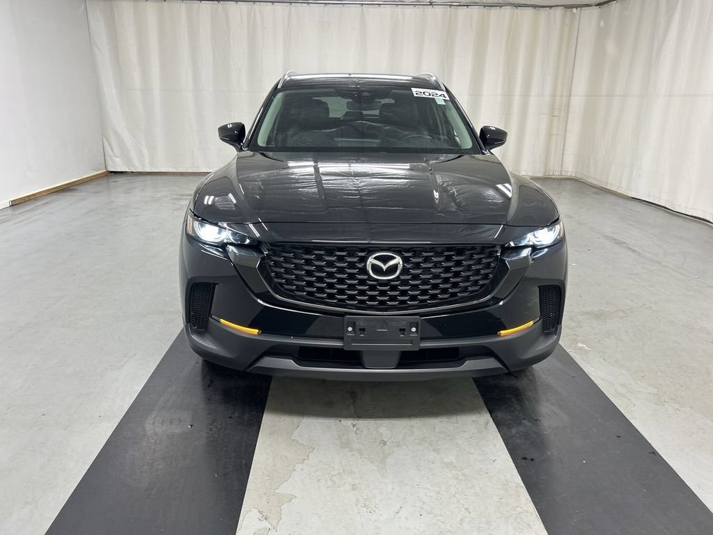 Certified 2024 MAZDA CX-50 AWD 2.5 S w/ Weather Package image 3