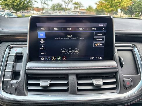 Used 2021 Chevrolet Tahoe RST w/ Luxury Package AWD/4WD image 22