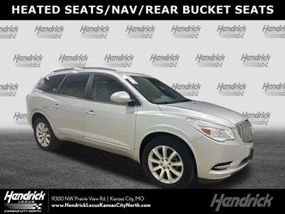 Used 2017 Buick Enclave Premium w/ Experience Buick Package