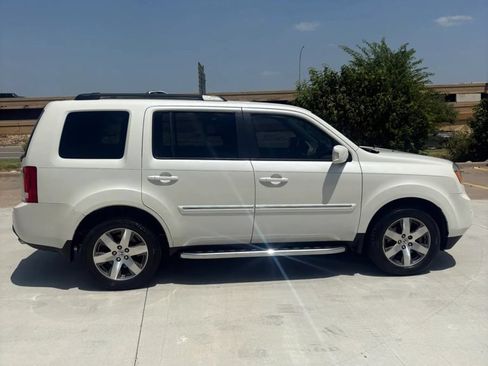 Used 2013 Honda Pilot Touring image 2