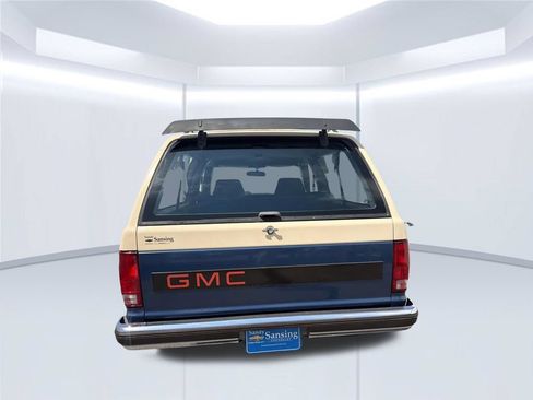 Used 1989 GMC S15 Jimmy 2WD 2-Door image 13