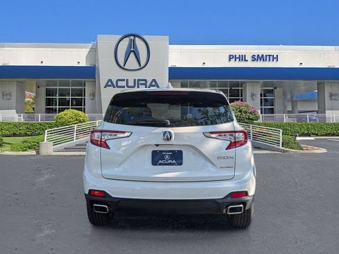 New 2026 Acura RDX w/ Technology Package AWD/4WD image 5