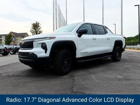 New 2026 Chevrolet Silverado EV W/T AWD/4WD image 5