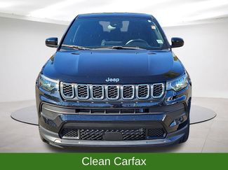 Used 2024 Jeep Compass Sport AWD/4WD video 2
