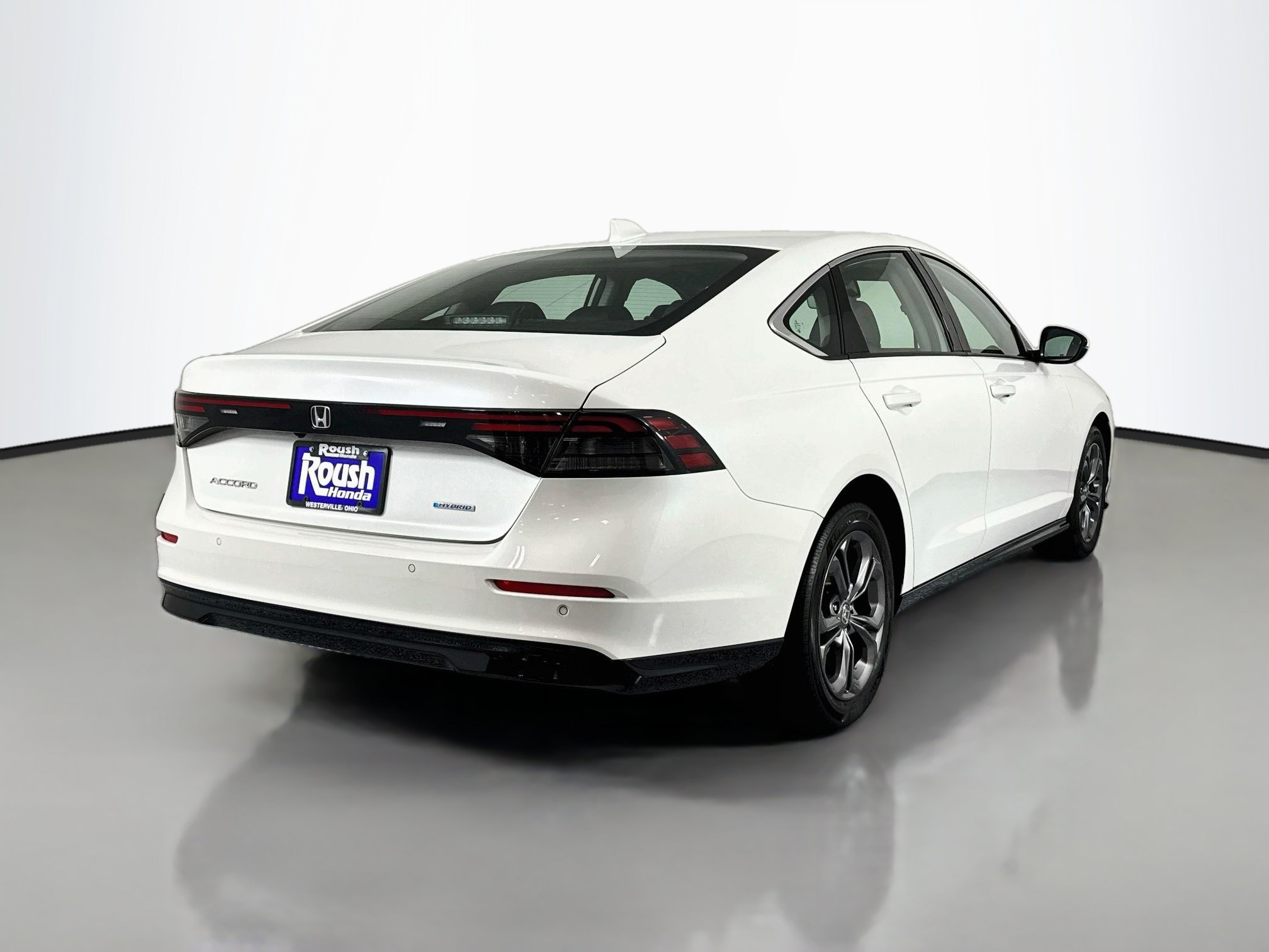 Certified 2024 Honda Accord EX-L image 5