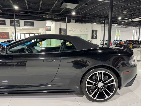 Used 2012 Aston Martin DBS Volante image 50