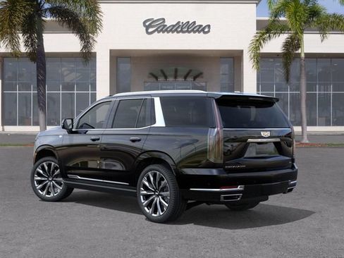 New 2026 Cadillac Escalade Luxury w/ Touring Package AWD/4WD image 3