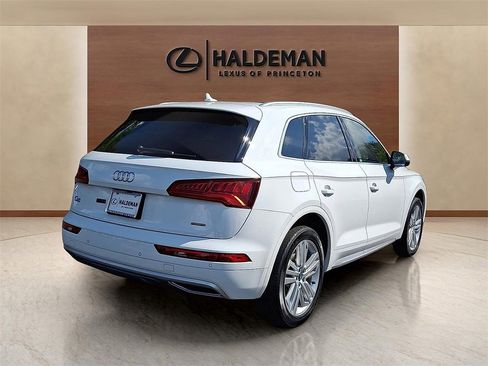 Used 2020 Audi Q5 2.0T Premium Plus w/ Premium Plus Package image 6