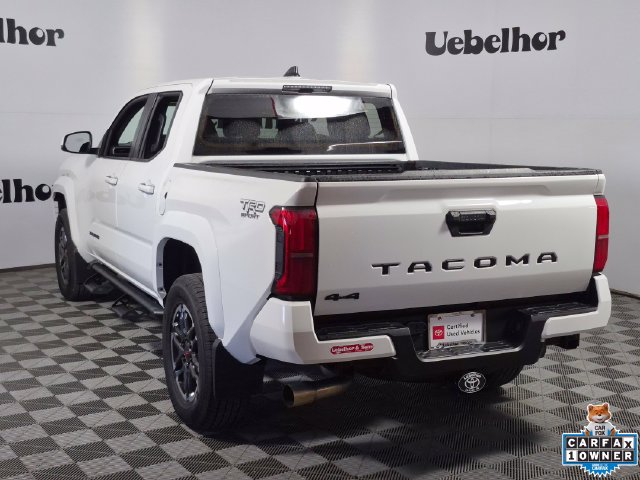 Used 2025 Toyota Tacoma TRD Sport AWD/4WD image 5