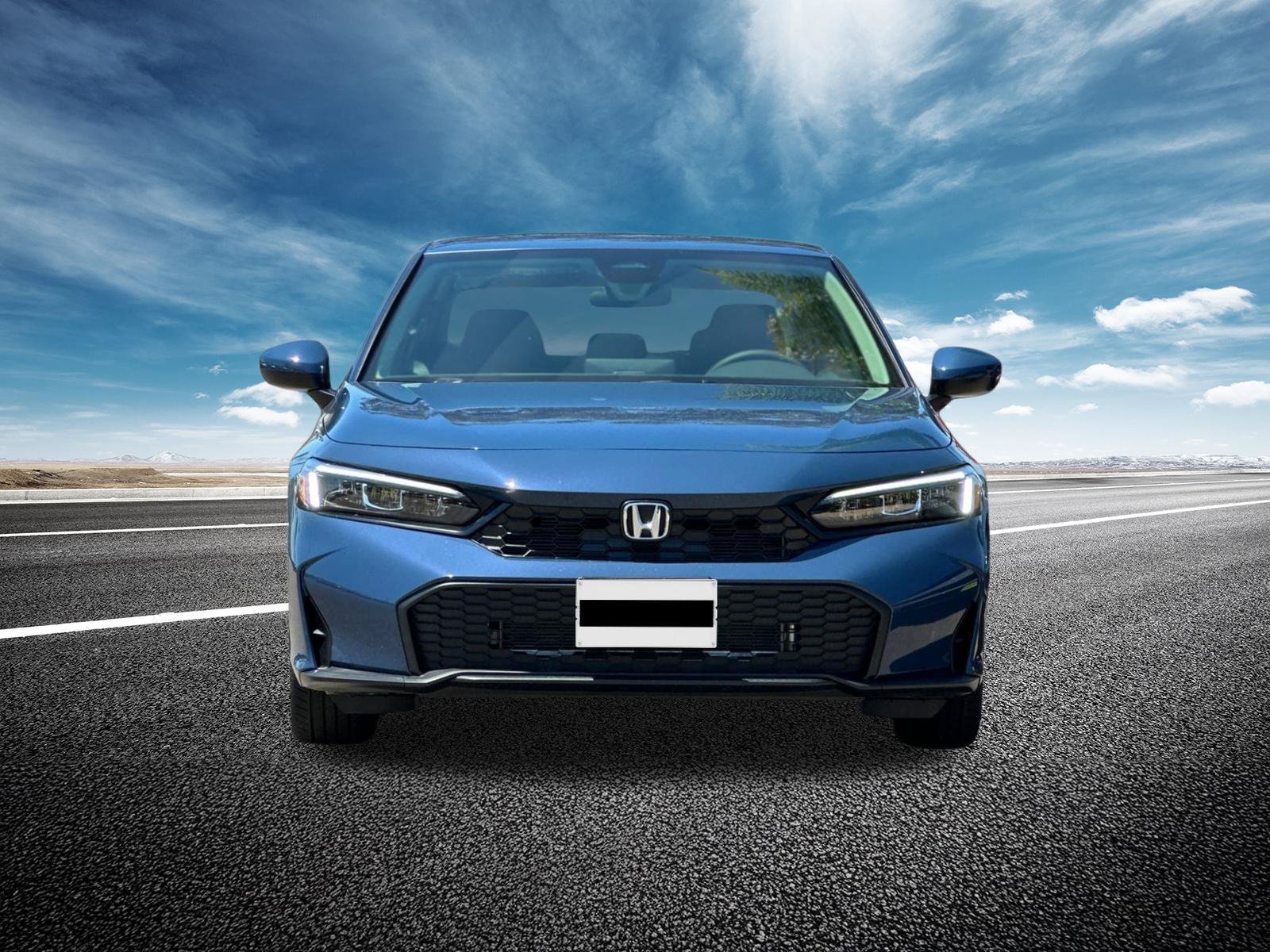 New 2026 Honda Civic LX image 8