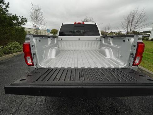 Used 2018 Chevrolet Silverado 1500 LTZ w/ Sport Package image 10