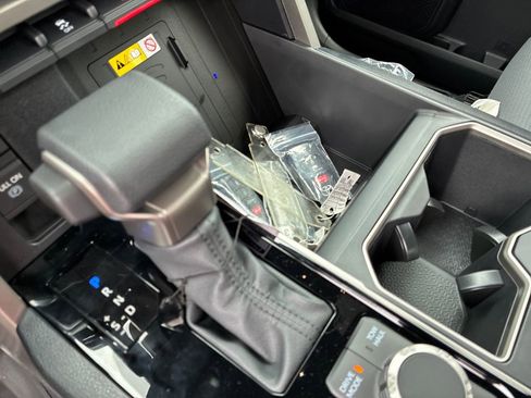 New 2026 Toyota Tundra SR5 AWD/4WD image 28