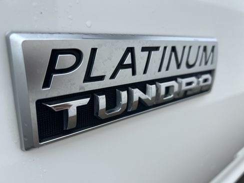 Used 2020 Toyota Tundra Platinum AWD/4WD image 10
