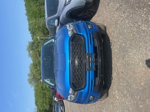 Used 2023 Ford Ranger XLT w/ Equipment Group 302A High AWD/4WD image 2