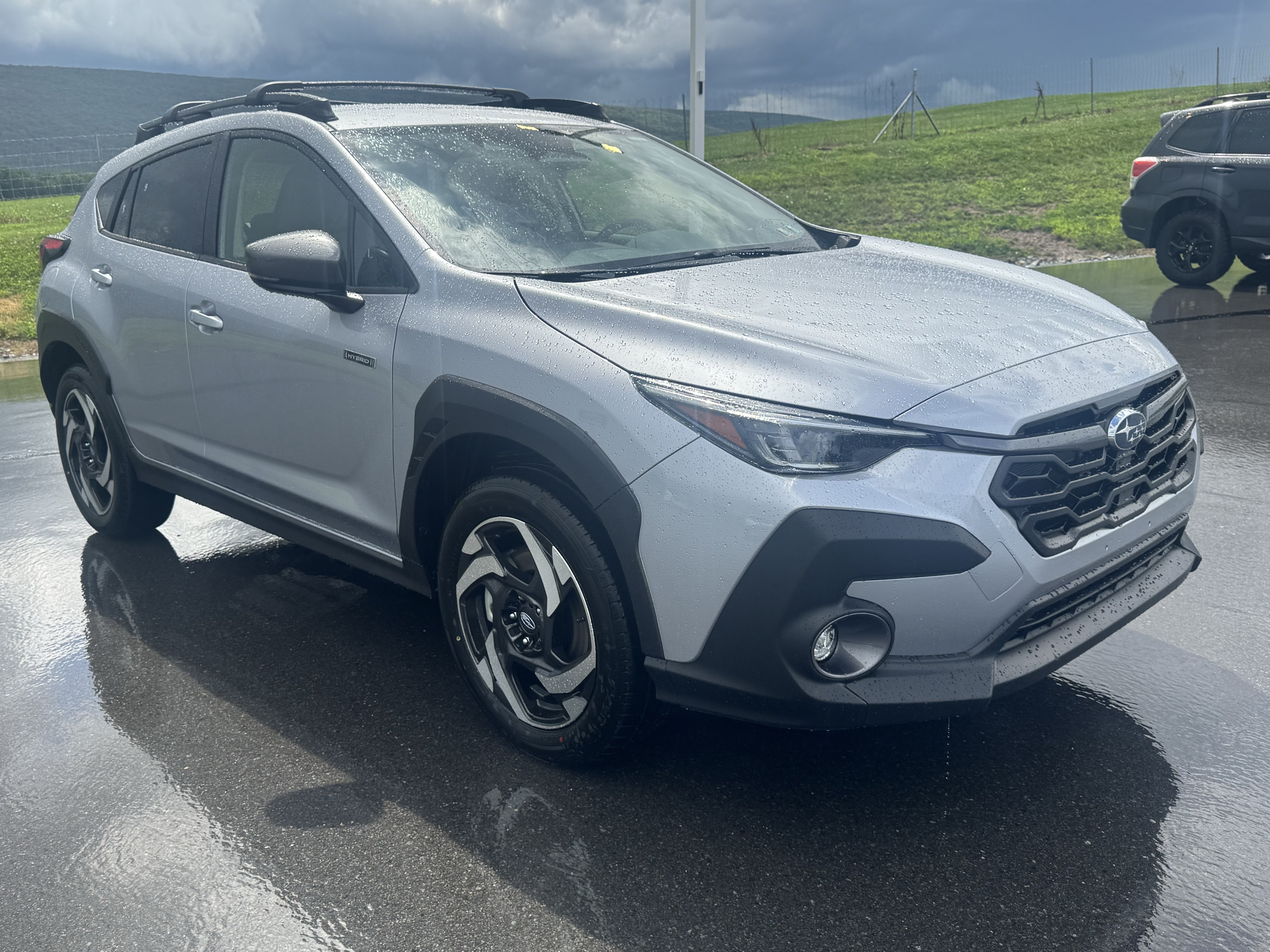 New 2026 Subaru Crosstrek 2.5i Limited AWD/4WD image 1