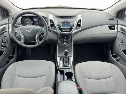 Used 2015 Hyundai Elantra SE w/ Option Group 02 image 12
