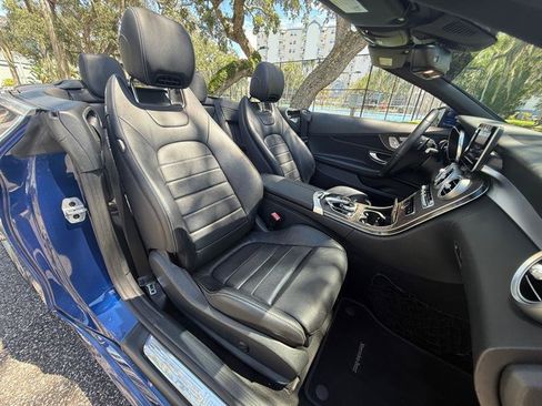 Used 2017 Mercedes-Benz C 300 Cabriolet image 16
