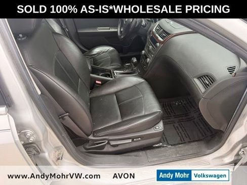 Used 2010 Chevrolet Malibu LTZ w/ HFV6 Engine Package FWD image 13