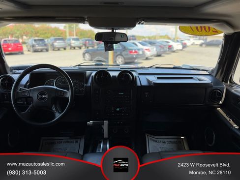 Used 2007 HUMMER H2 SUT AWD/4WD image 8
