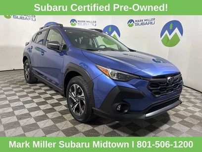 Used 2025 Subaru Crosstrek 2.0i Premium