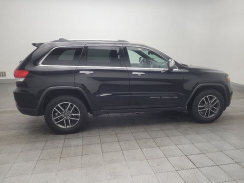 Used 2019 Jeep Grand Cherokee Limited RWD image 10
