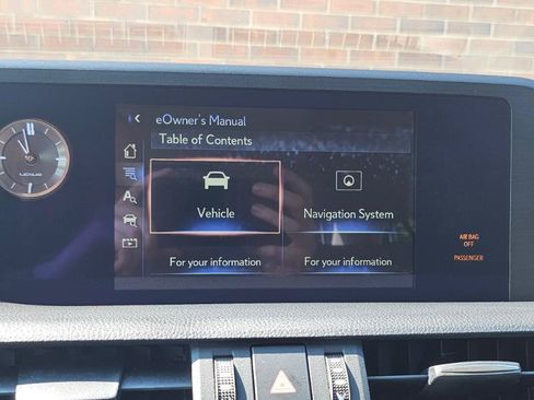 Used 2021 Lexus ES 350 w/ Premium Package FWD image 61