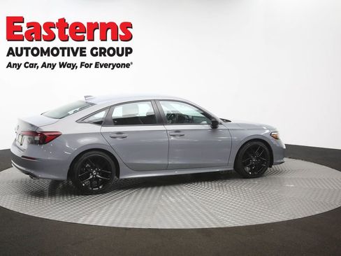 Used 2025 Honda Civic Sport image 42