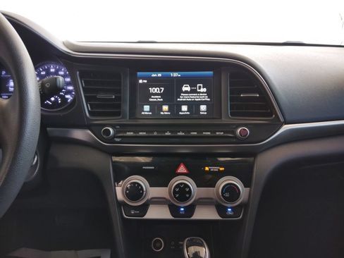 Used 2019 Hyundai Elantra SEL w/ Cargo Package FWD image 25