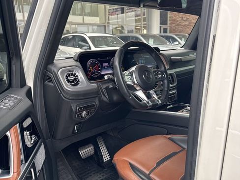 Used 2019 Mercedes-Benz G 63 AMG G 63 AMGﾮ image 2