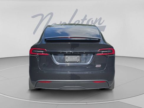 Used 2024 Tesla Model X Plaid AWD/4WD image 8