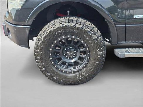Used 2014 Ford F150 Limited AWD/4WD image 23