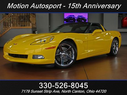 Used 2008 Chevrolet Corvette Coupe w/ Preferred Equipment Group