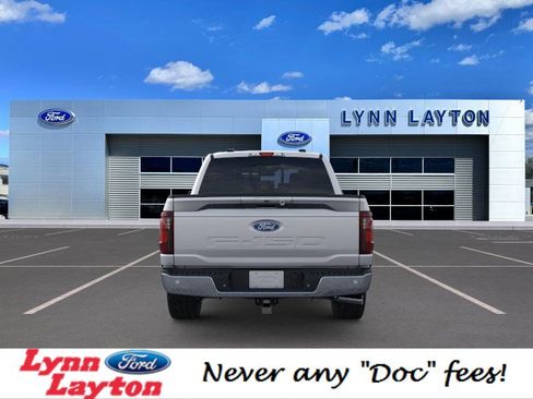 New 2025 Ford F150 XLT w/ Equipment Group 302A MID image 5