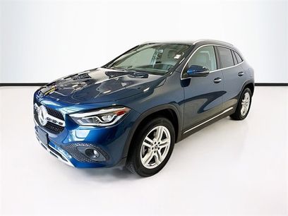 Used 2021 Mercedes-Benz GLA 250 4MATIC