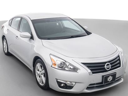Used 2015 Nissan Altima 2.5 SV