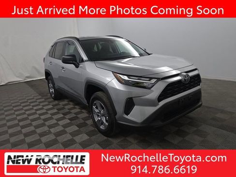 Certified 2025 Toyota RAV4 LE image 1
