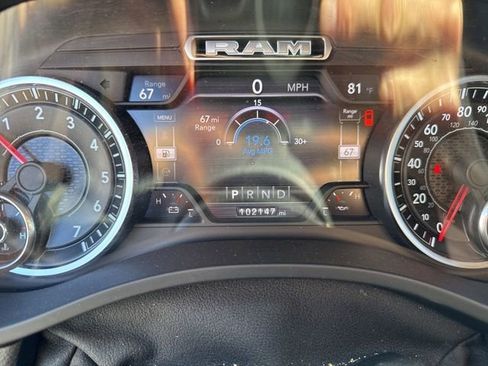 Used 2021 RAM 1500 Big Horn AWD/4WD image 39