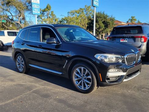 Used 2018 BMW X3 xDrive30i image 7