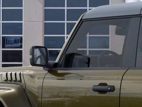 New 2025 Ford Bronco Raptor w/ Interior Carbon Fiber Pack image 22