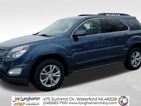 Used 2016 Chevrolet Equinox LT w/ Convenience Package image 4